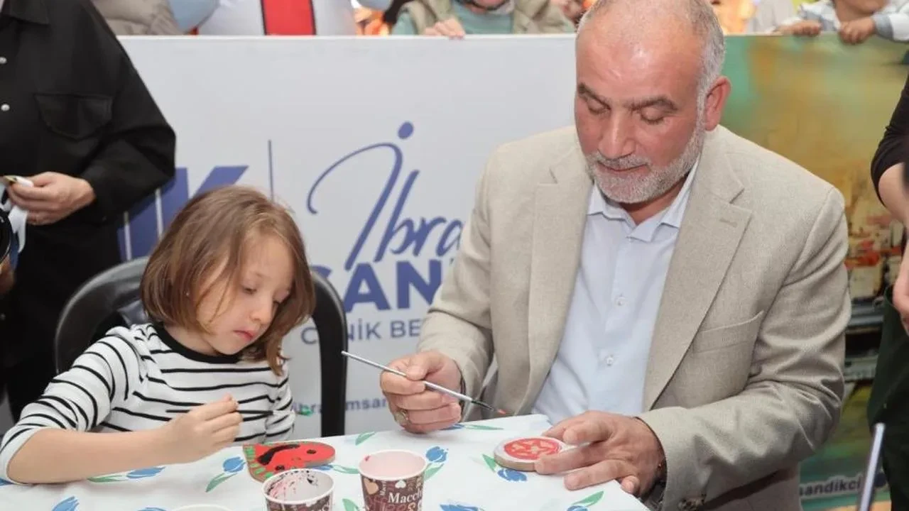 Canik Belediyesi'nden Aile Yılı etkinlikleri: Güçlü toplum için aileler bir araya geliyor!