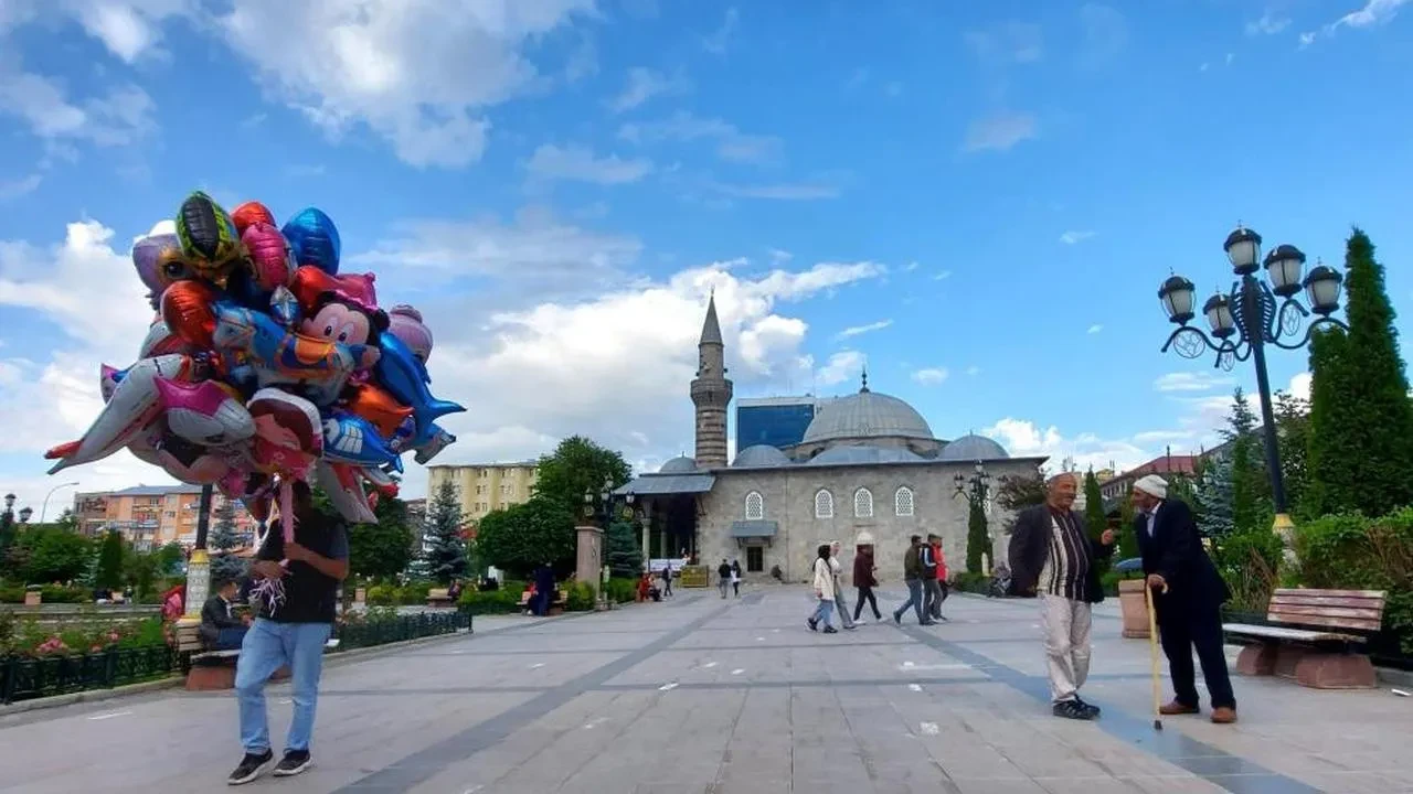 Erzurum'da genç nüfus Türkiye ortalamasını geçti