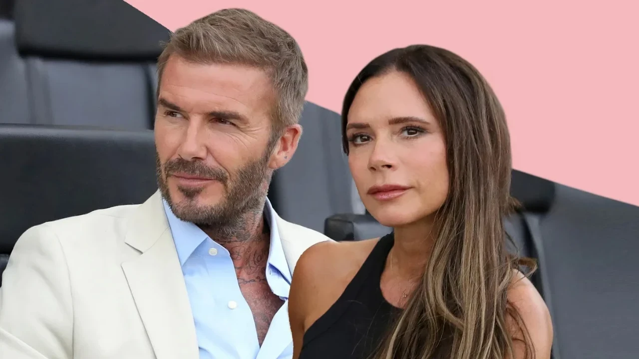 David ve Victoria Beckham'ın 50. yaş günü dansı: Sosyal medyayı yerinden oynatan o anlar