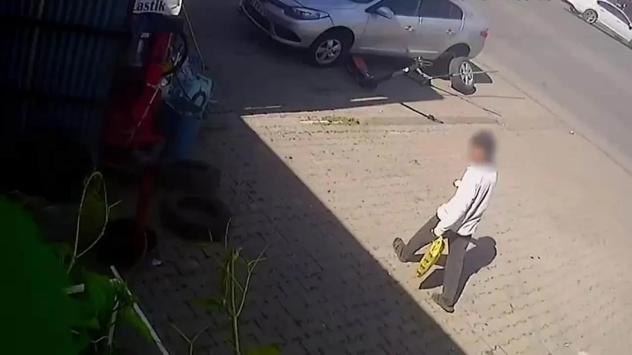 Bingöl'de bahçeden para çalan hırsız tutuklandı