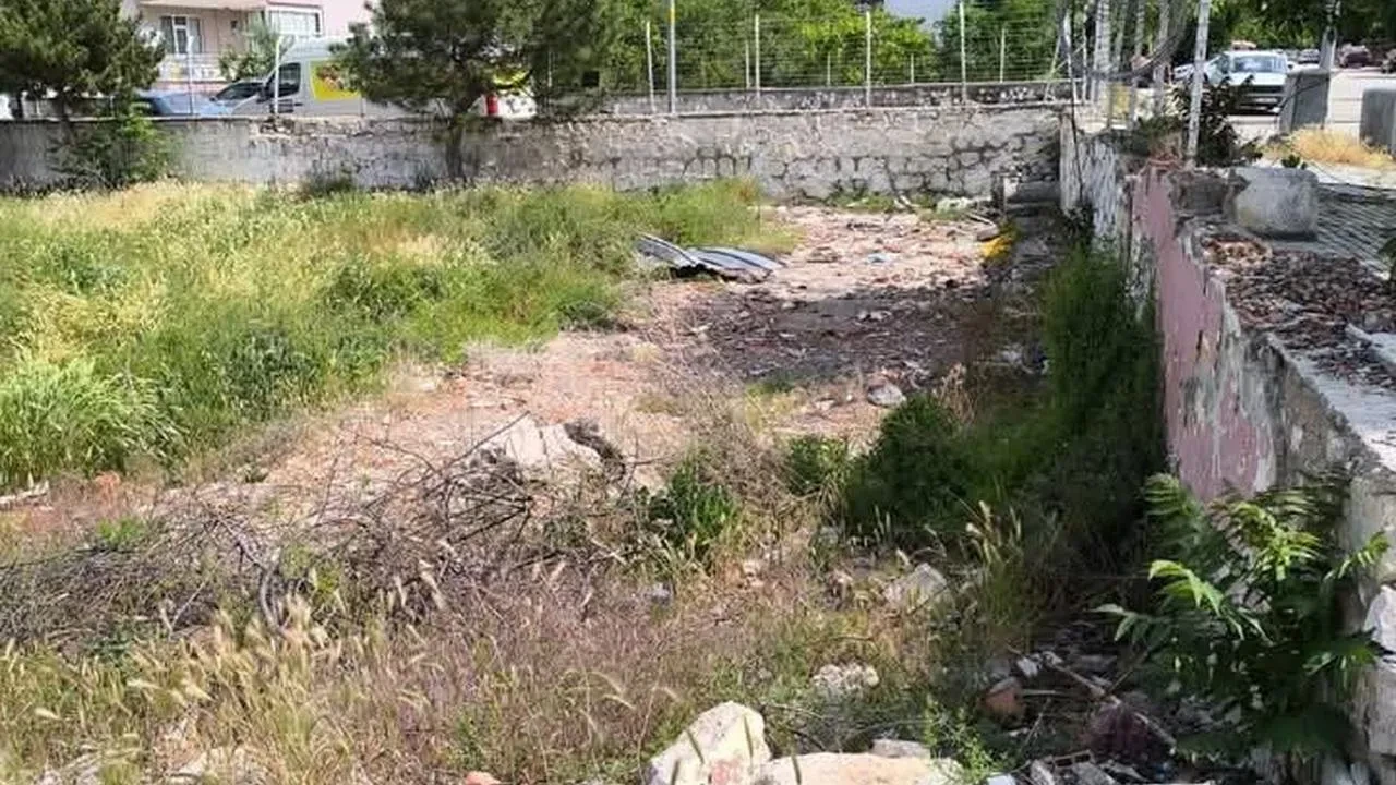 Sandıklı eski cezaevi modern parka dönüşüyor