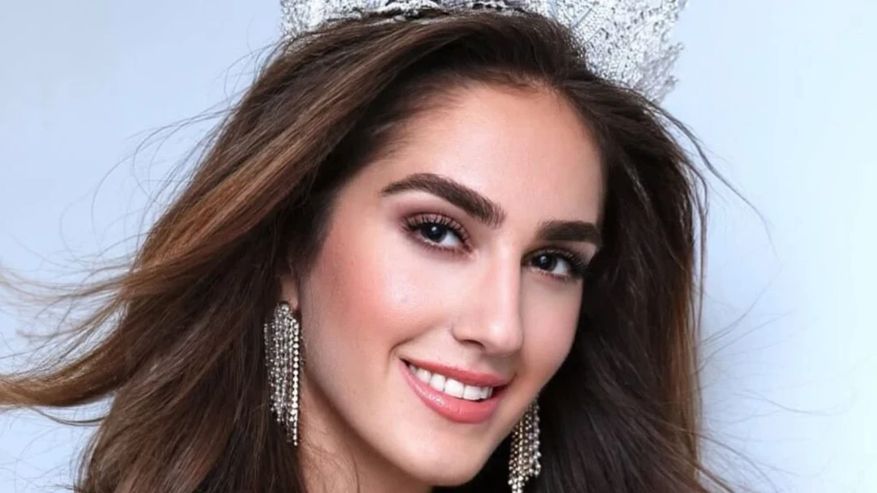 İdil Bilgen, Miss World 2025 açılışında Türk bayrağını gururla taşıdı