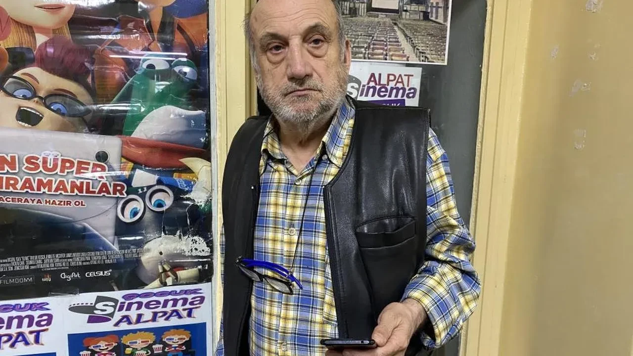 Eskişehir'e arabalı ve yazlık sinema önerisi: "Sinemada film seyretmek ayrı bir tattır"