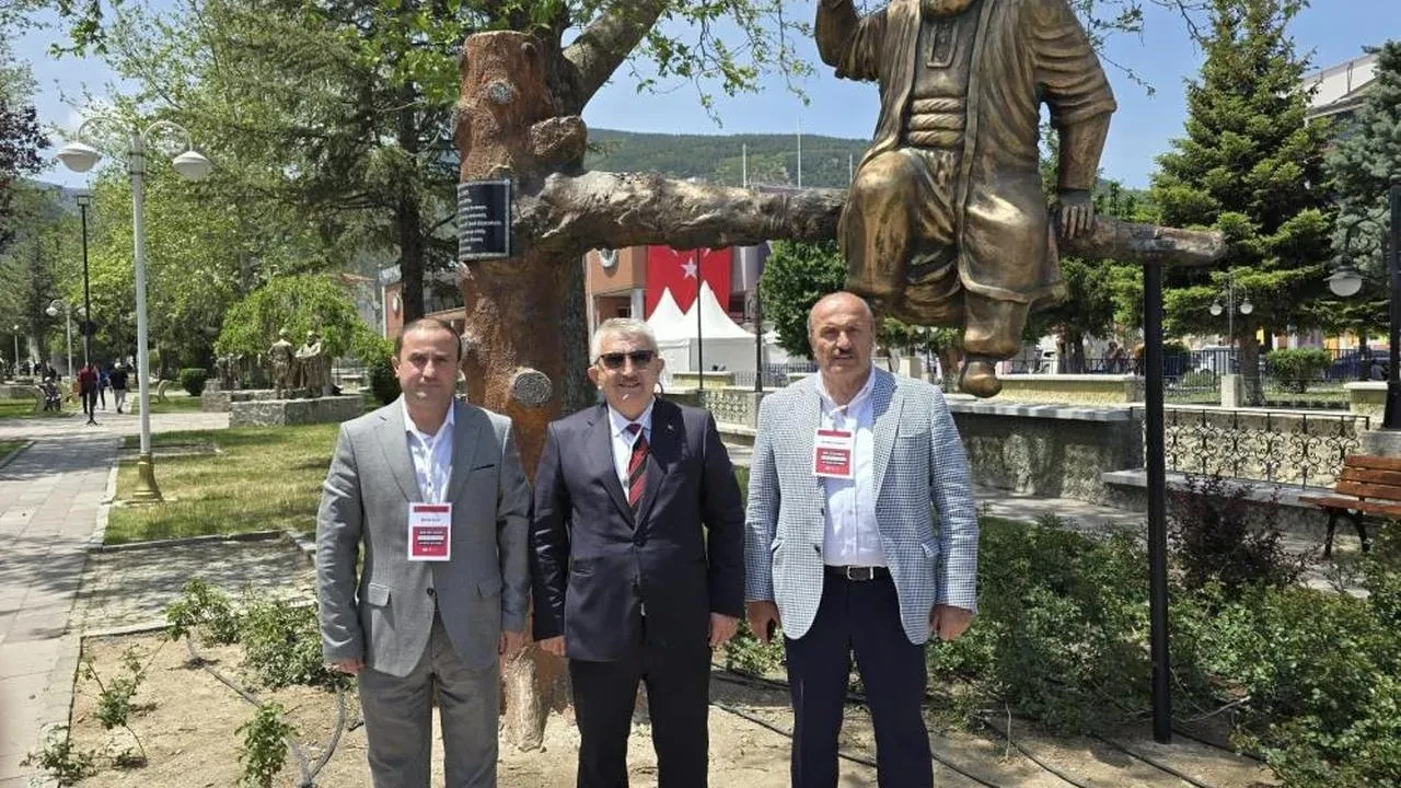 Tarihi Kentler Birliği toplantısı Konya'da yapıldı