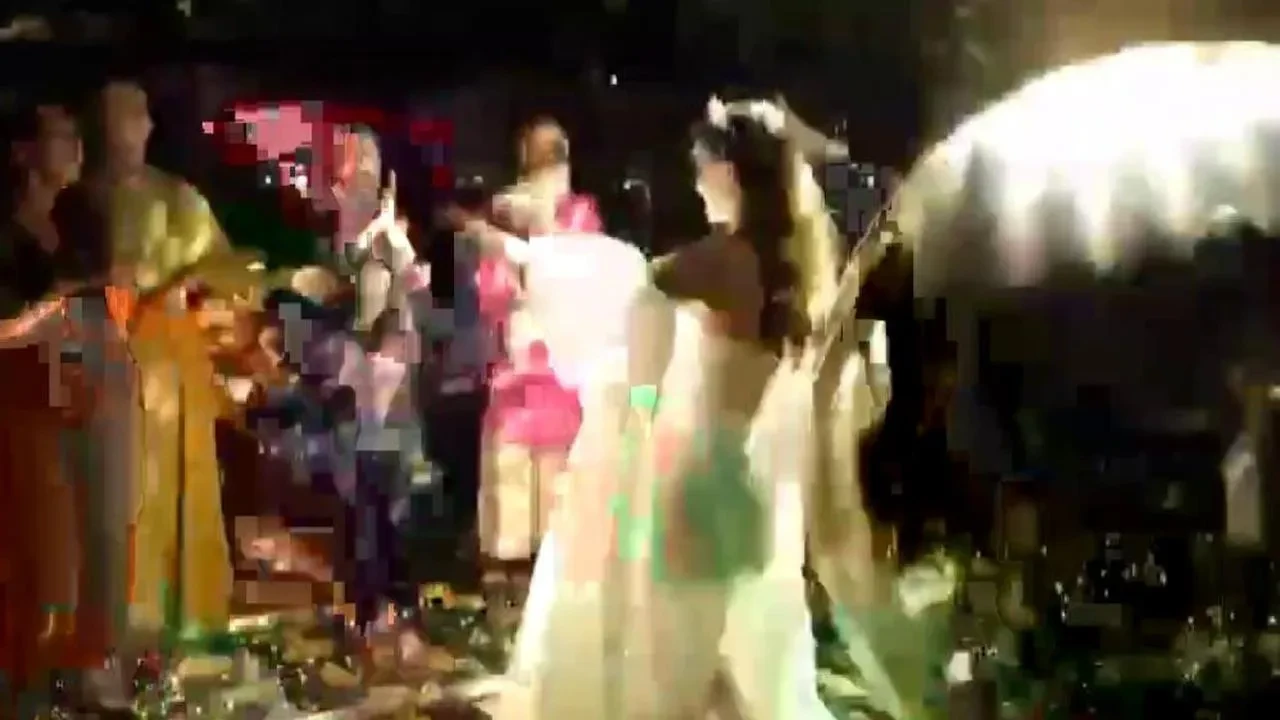 Kocaeli kına gecesinde disko topu faciası: Gelin ve 2 yaralı