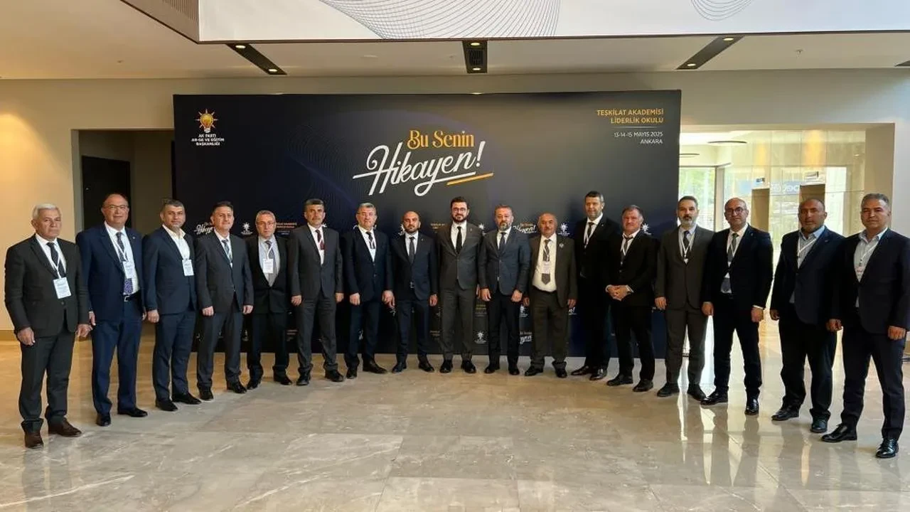 AK Parti Kayseri, Ankara'da "Bu Senin Hikayen" ile güçlü bir çıkarmaya imza attı