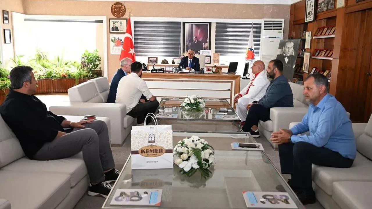 Kemer'de Dama Şampiyonası rüzgarı! Federasyon seçimleriyle birlikte heyecan dorukta