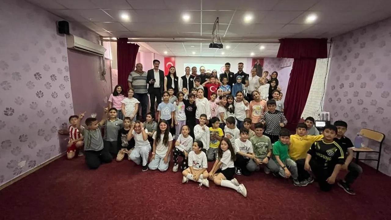 Kepez'de afet farkındalık seferberliği: Temel afet farkındalık eğitimleri devam ediyor