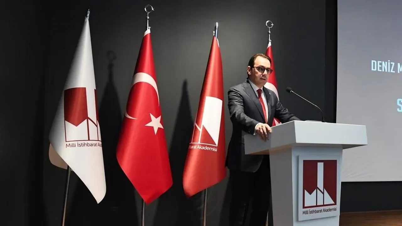 Türkiye'nin deniz yetki alanları haritası uluslararası arenada resmiyet kazanıyor!