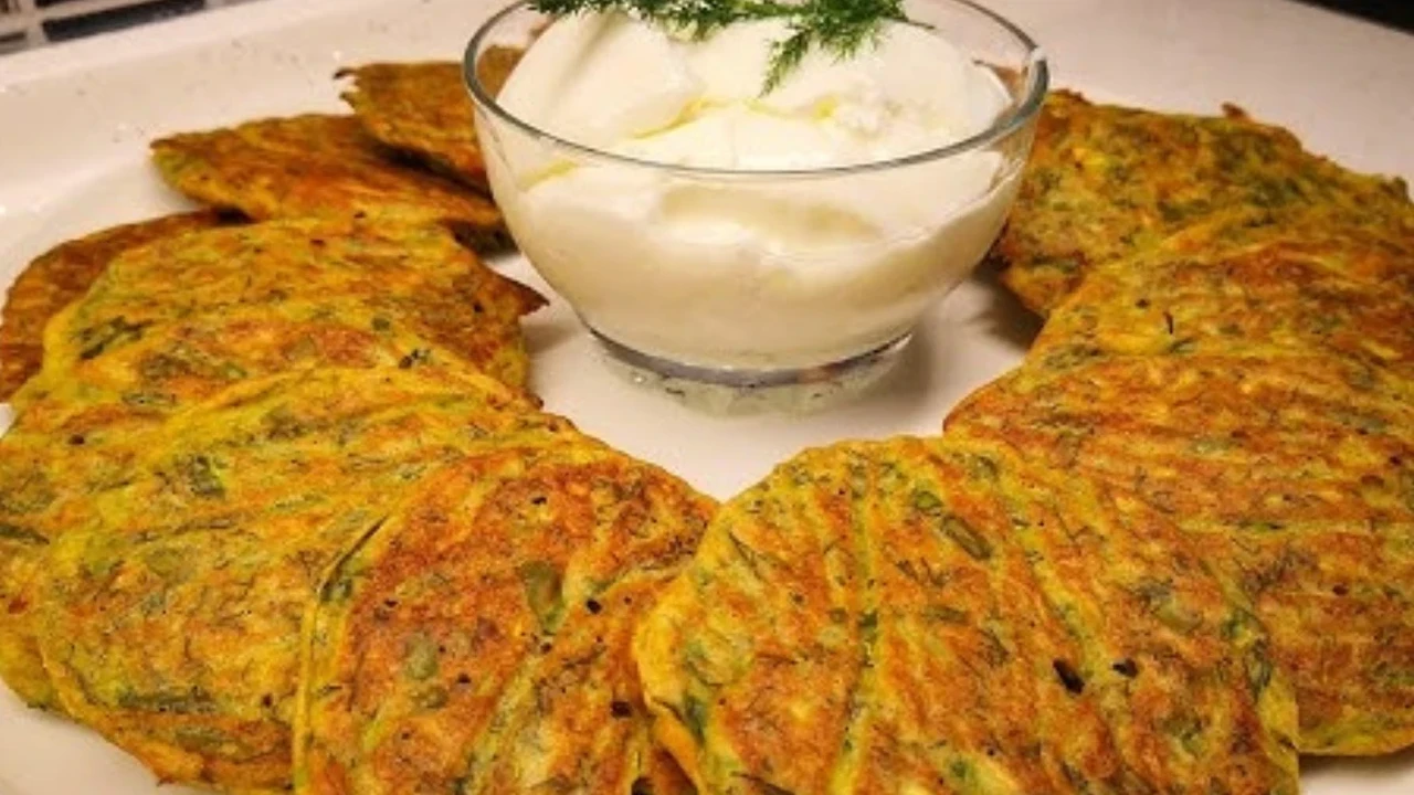 10 dakikada hazır çıtır patates mücveri: Tarifi çok kolay