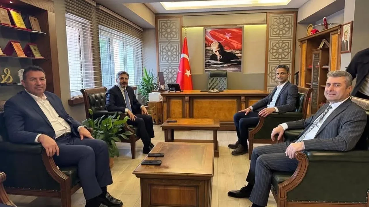 Bakan Yardımcısı Aydın, Çaycuma'da sosyal güvenlik uygulamalarını masaya yatırdı