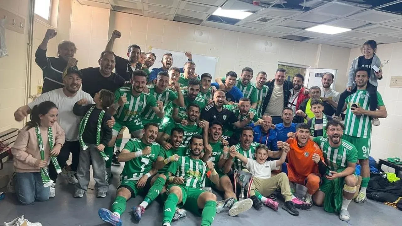 Beytepe Metespor, 23 maçlık serisiyle BAL'a yükseldi: Gölbaşı'nı finalde devirdi