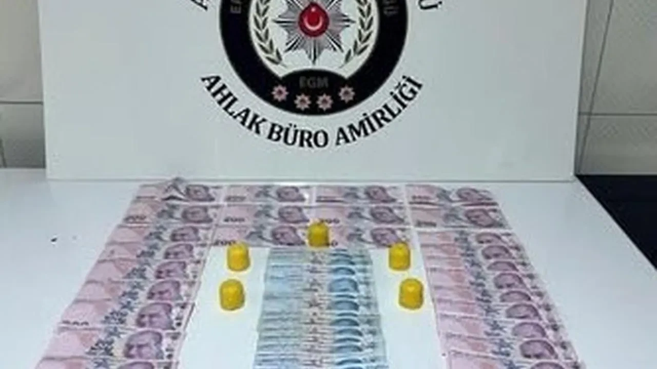 Erzincan’da kumar operasyonu: 4 kişiye 36 bin 988 TL ceza kesildi