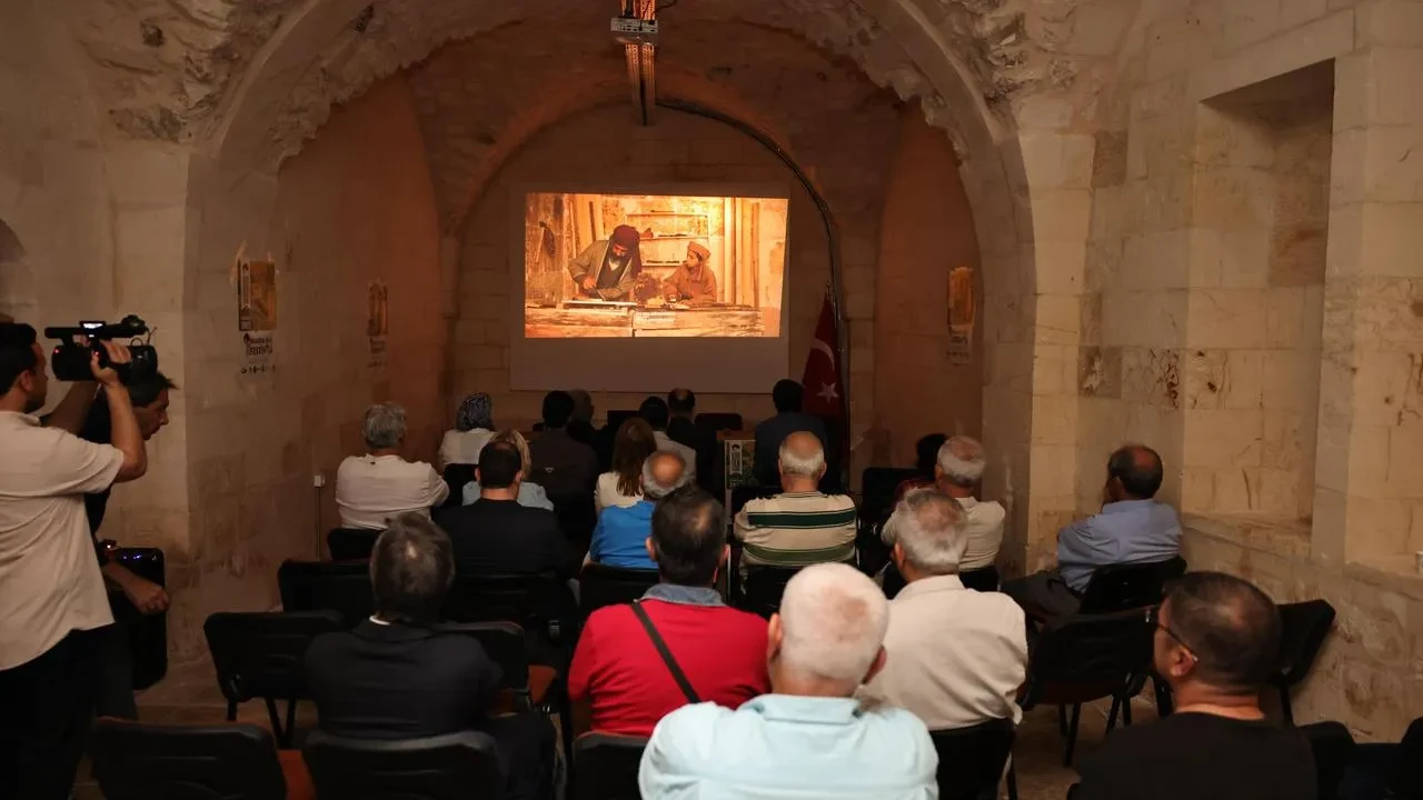 Şanlıurfa Belgesel Film Festivali ilk kez başladı