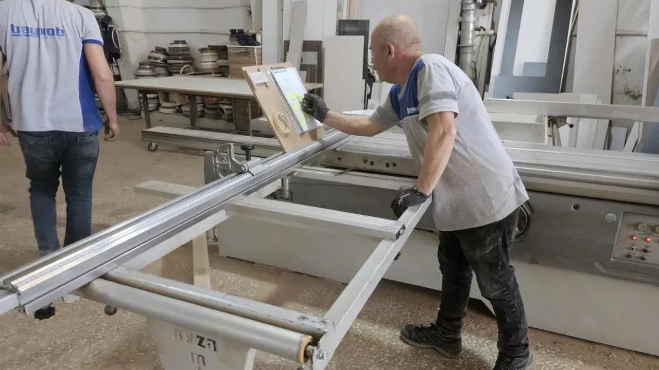 Güney Marmara'dan Baykan Mobilya'ya büyük destek: Verimlilik ve rekabet gücü artırıldı