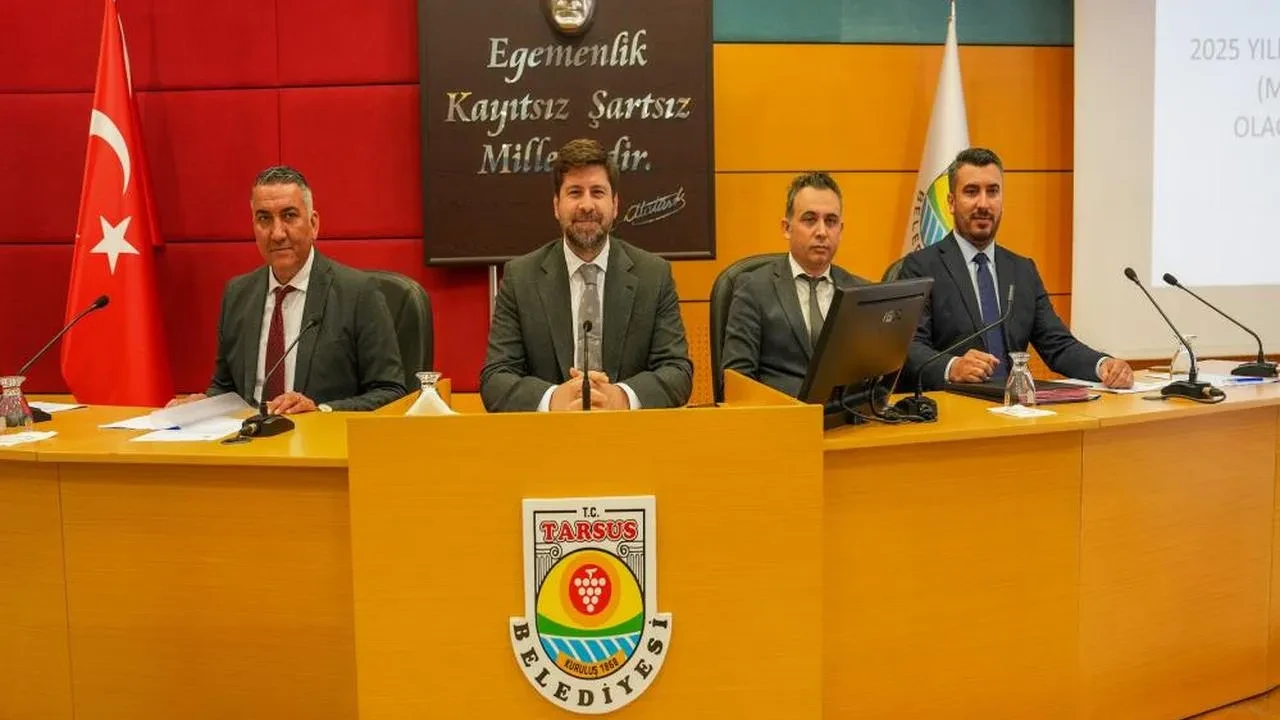 Tarsus'ta kurbanlık hayvan pazarı tek bir noktada toplanacak