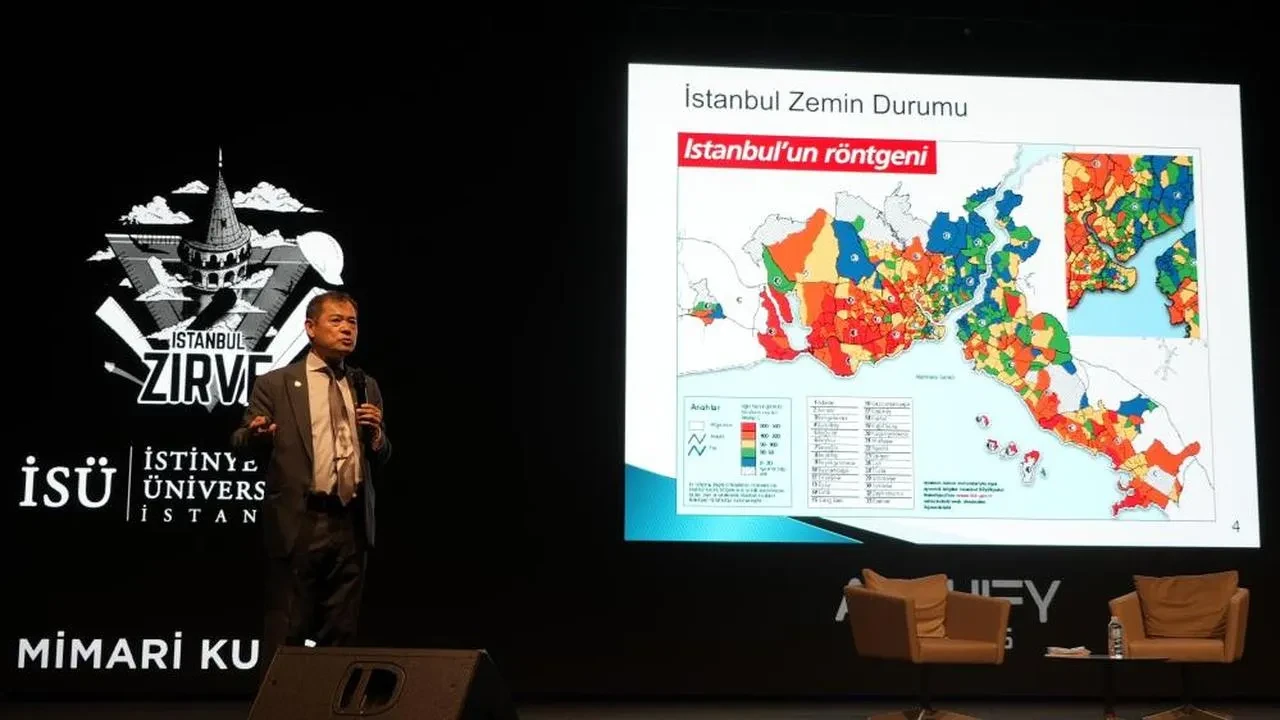 Japon zmandan Türkiye'ye deprem uyarısı: 'Yapı stokunun yüzde 50'si izinsiz