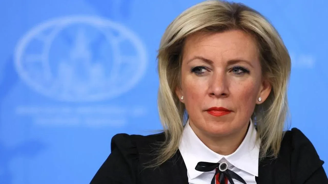 NATO'nun Rusya-Ukrayna müzakerelerine yönelik açıklamalarına Zaharova'dan sert yanıt