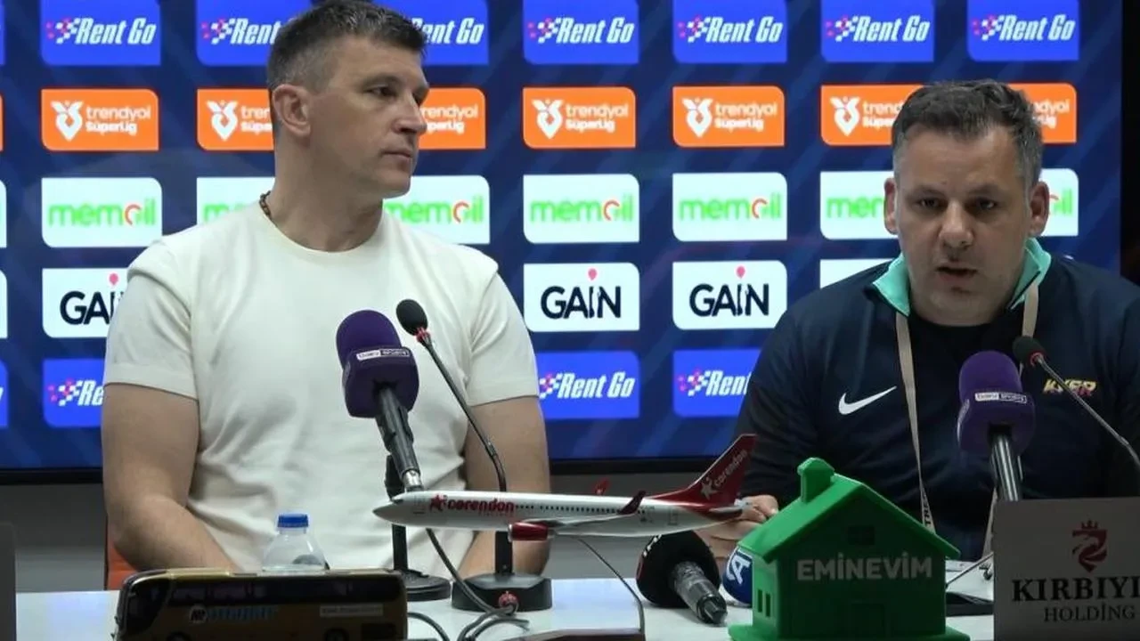 Sergej Jakirovic: "Aldığımız 1 puanla tatmin olmamız gerekiyor"