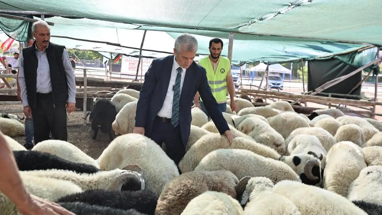Tahmazoğlu'ndan kurban fiyatlarına dair açıklama geldi!