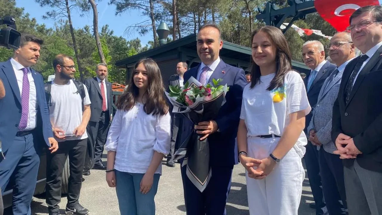 Zahide Güçlü Ekici adına Ümraniye'de bilim merkezi açıldı