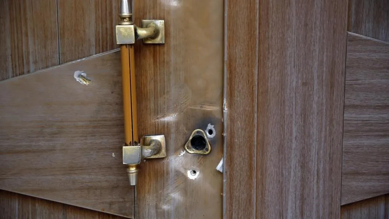 Azerbaycan Büyükelçiliği Saldırganı İdam Edildi