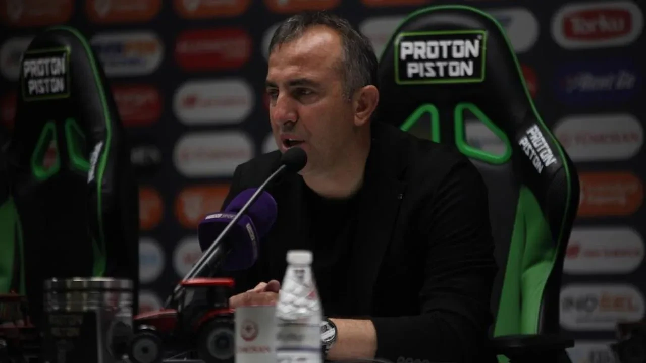 Konyaspor evinde Alanyaspor'a karşı üstünlük sağlayamadı