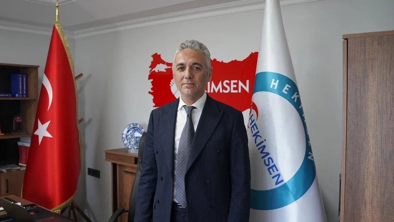 Diş hekimleri HEKİMSEN öncülüğünde eylem başlattı
