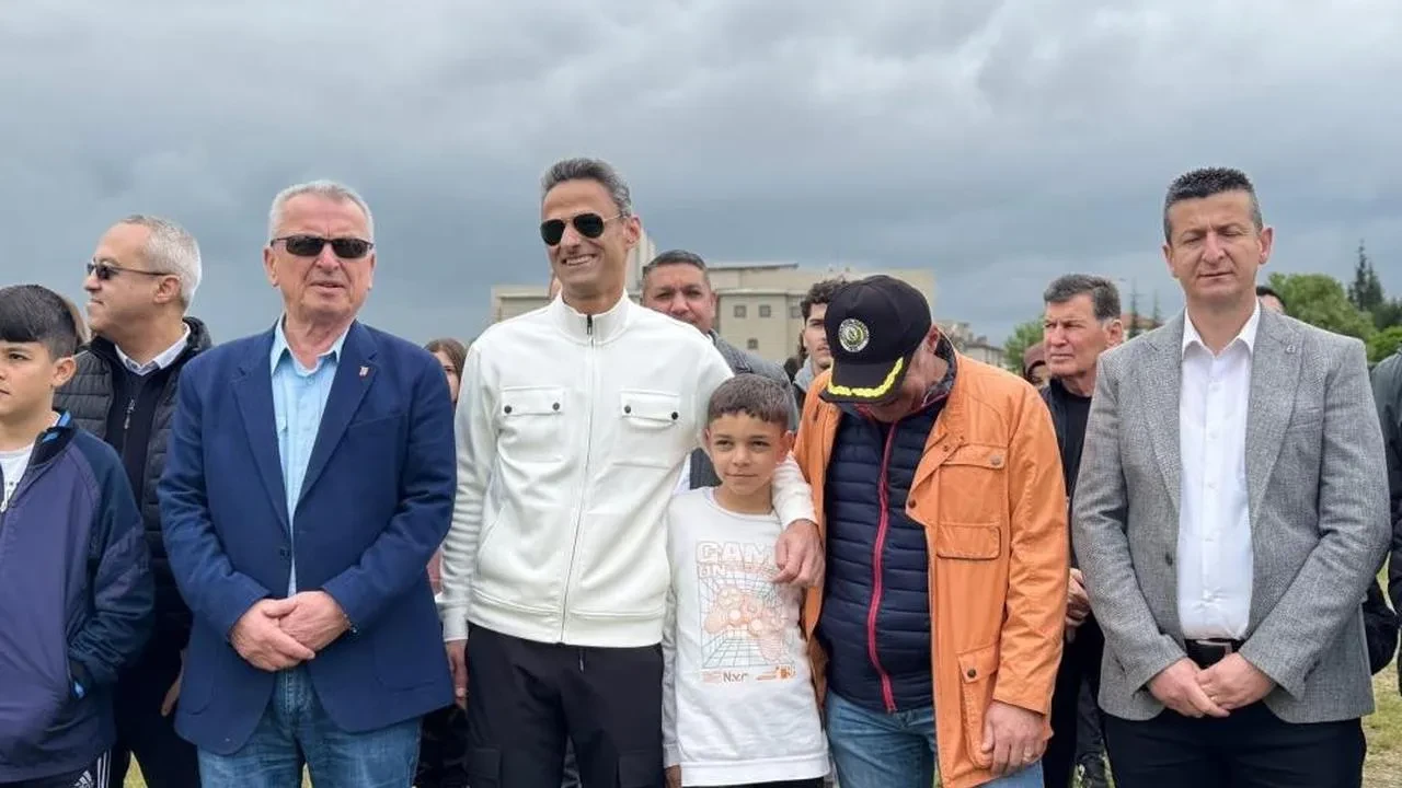 Çaycuma'da Aile Haftası'na özel gerçekleştirilen oryantiring etkinliği yoğun ilgiyle karşılandı