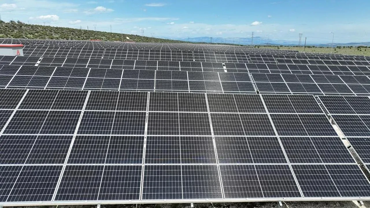 Aylık 4 milyon Tl tasarruf aağlayacak: Kahramanmaraş Ges'te sona gelindi