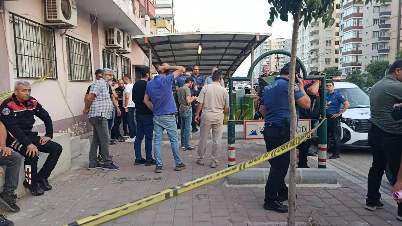 Eski Eşi tarafından alt geçitte tabancayla öldürüldü: Adana'da feci olay