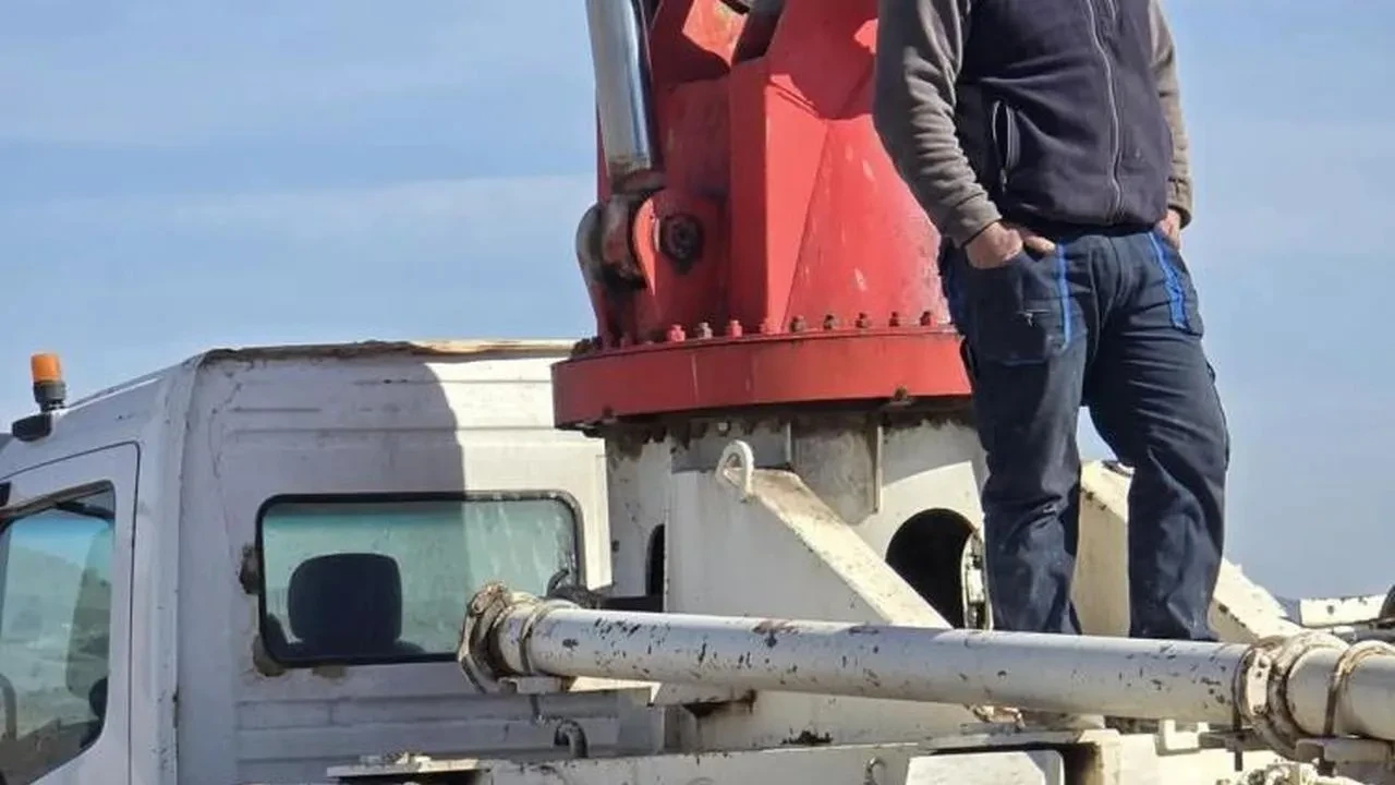 Ankara'da elektrik akımına kapılan işçi hayatını kaybetti: Ali Arıkanoğlu kurtarılamadı