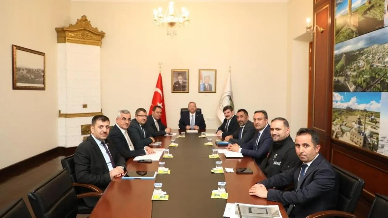 Kars'ın Dereiçi Kanyonu'nda eko turizm hamlesi: Yürüyüş ve bisiklet yolları geliyor