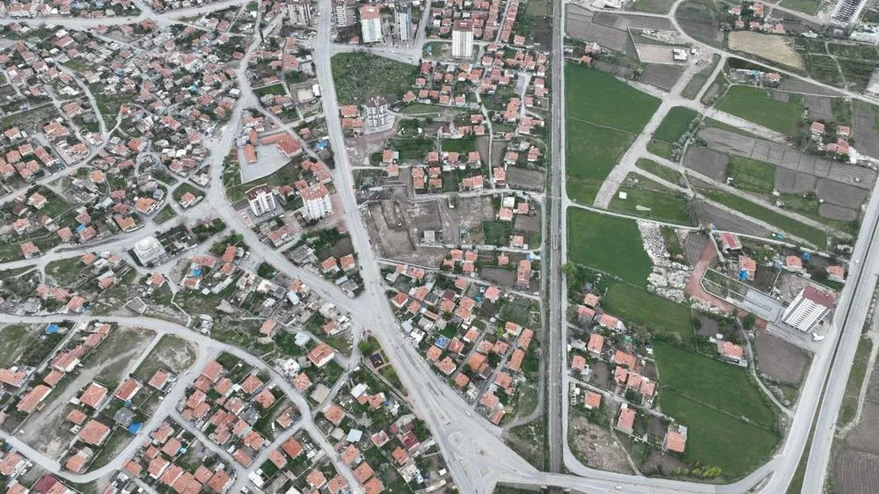 Kentsel dönüşümde yeni adım! Kayseri'de 150 bağımsız bölüm için temel atıldı
