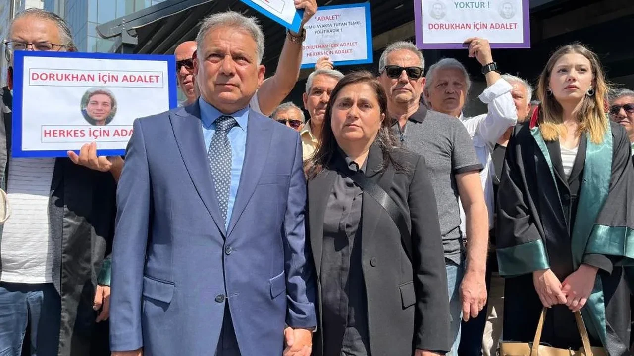 Emekli Tümgeneralden Oğlu İçin Adalet Çağrısı