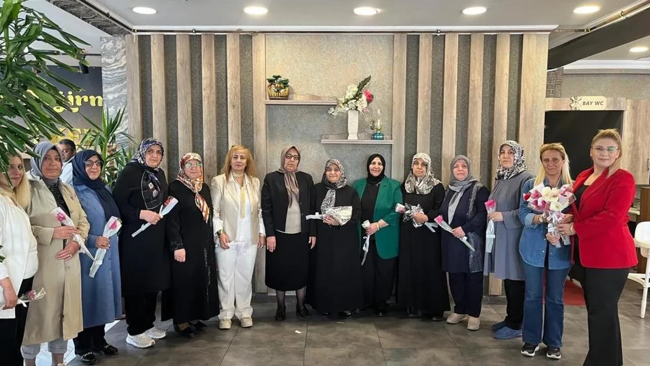 Şehit ailelerine destek: Erzurum'da anlam dolu yemek programı