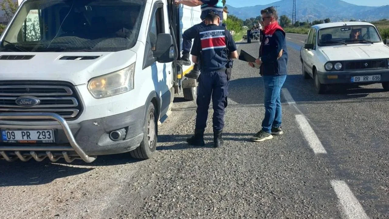 Nazilli'de Kurban Bayramı öncesi hayvan denetimleri