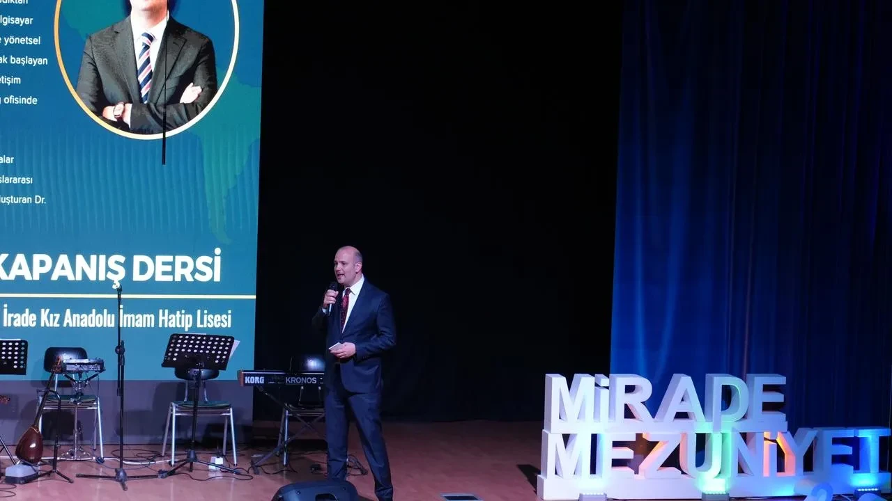 RTÜK Başkanı Şahin Gazze için mesaj verdi