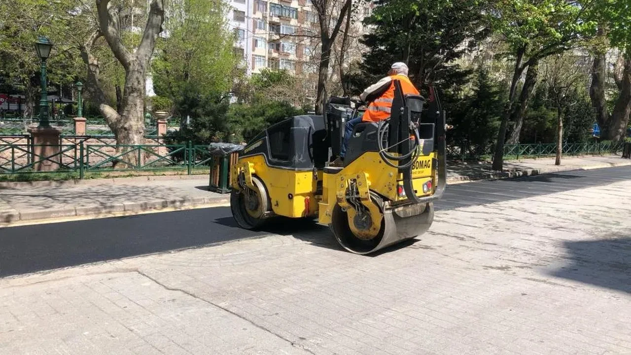 Eskişehir'de bisiklet yolları için kollar sıvandı: Hedef 2025