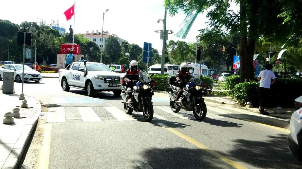 Muğla'da Engelliler Haftası için anlam dolu konvoy: Farkındalık için yola çıktılar