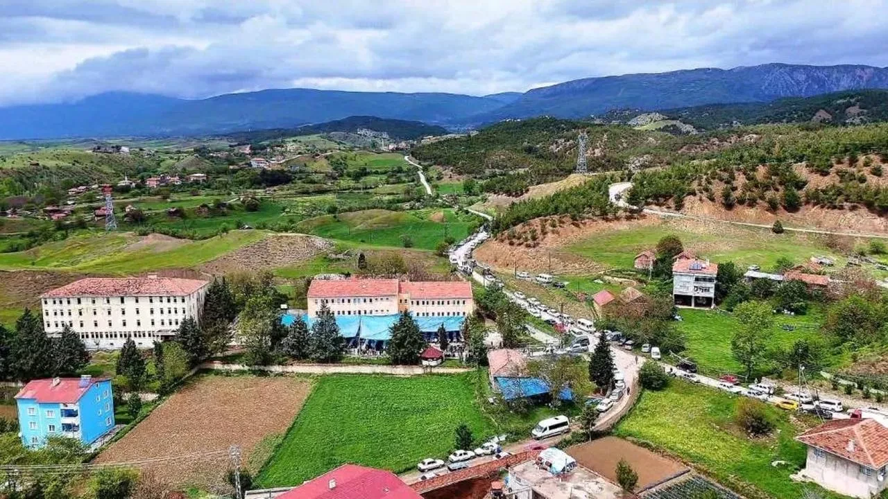 Sinop'ta yağmur duası etkinliği: Çattepe köyünde dualar edildi