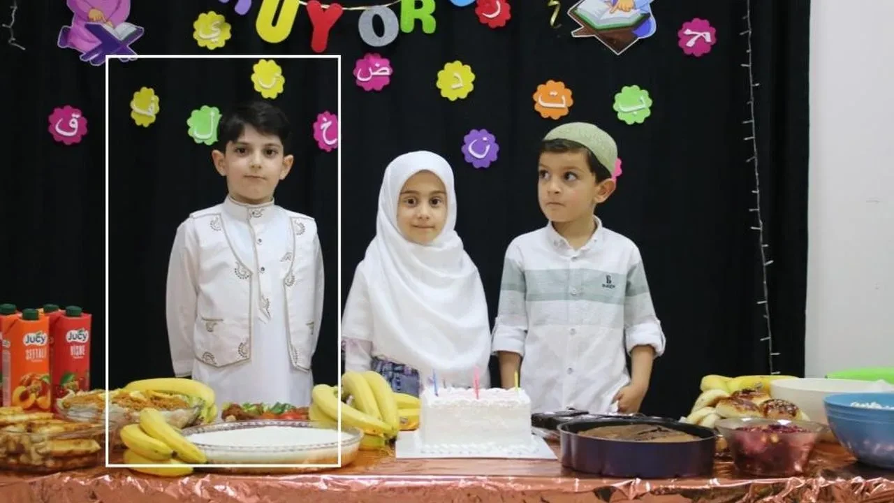 Kur'an Kursunda başarılı olanlar ödüllendirildi: Diyarbakır'da minik öğrenciler sevindirildi