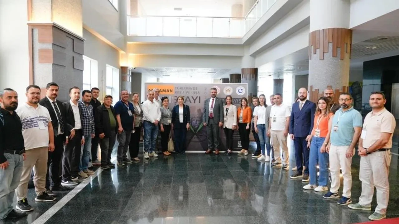 Adıyaman Turizmi için yeni stratejiler belirlendi! Çalıştayın ayrıntıları burada