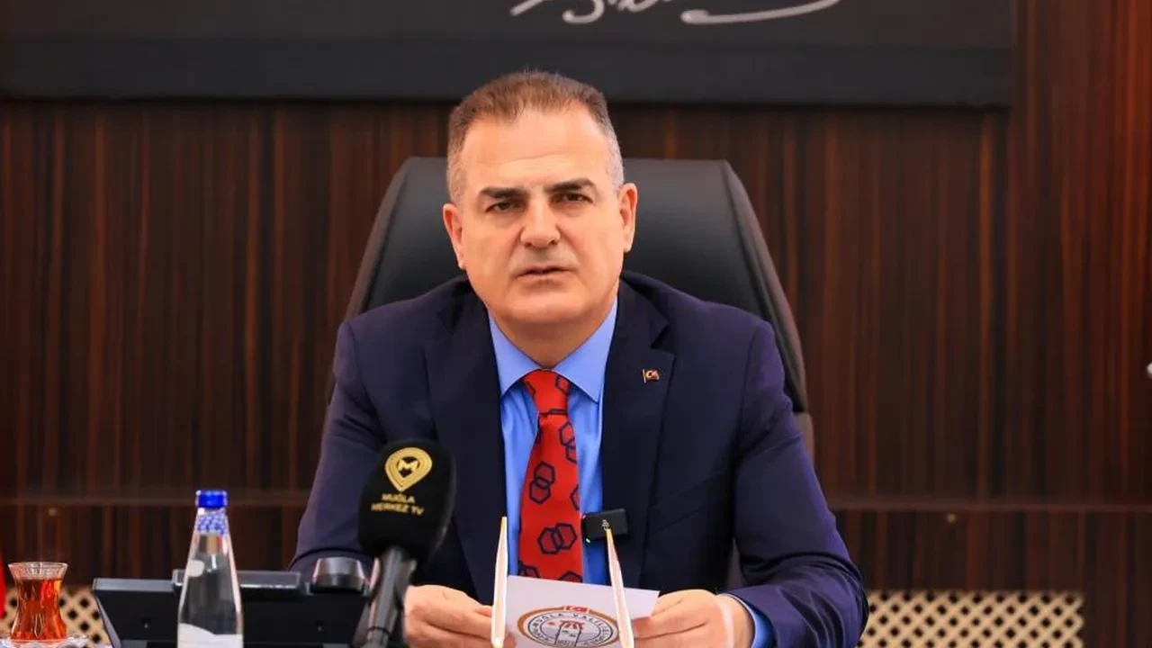 Muğla'da turizm hedefi 4 milyon yabancı: Vali Akbıyık'tan güvenlik ve uyuşturucu ile mücadele açıklamaları