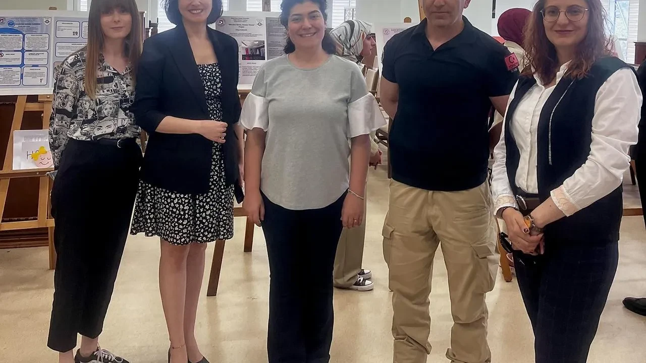 Bilecik Şeyh Edebali Üniversitesi öğrencileri sosyal projelerde buluştu