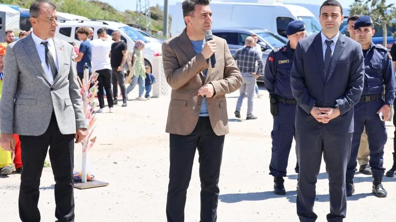 Hıdırellez coşkusu Bilecik'te: Vali Aygöl şenlikte yaşananlar