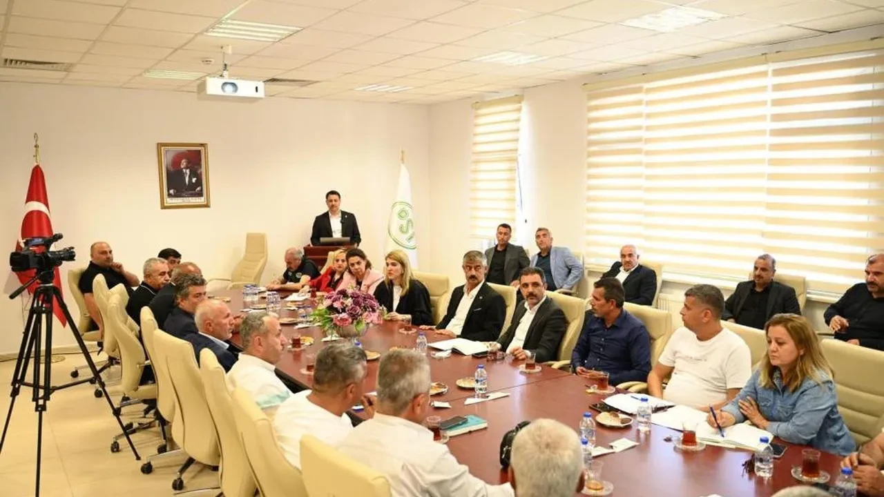 Malatya'da sulama altyapısı için dev bütçe! Hangi baraj ne zaman hizmette?