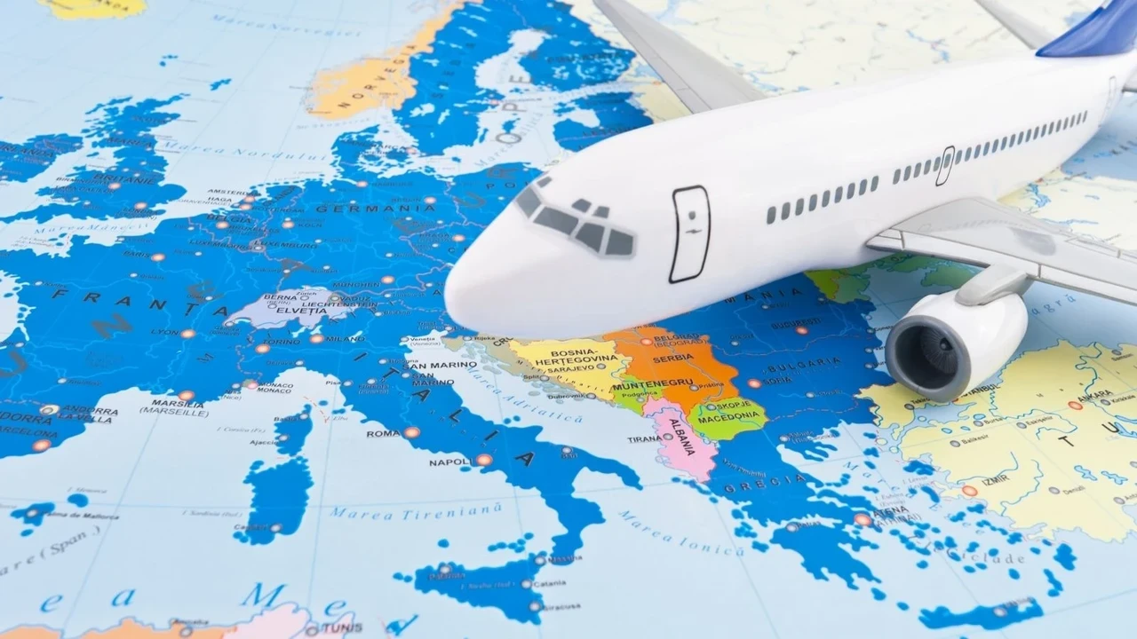 Ajet'ten yurt dışı uçuşlarda 40$'dan başlayan fiyatlarla dev kampanya