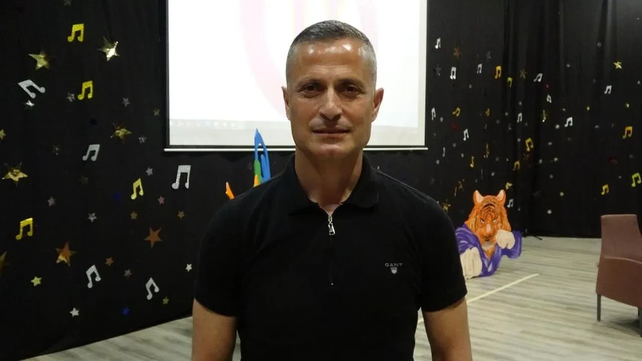 Trabzon'da geleceğin yıldızları yalçın inan ile buluştu! Efsane kalecilerden ilham veren anlar