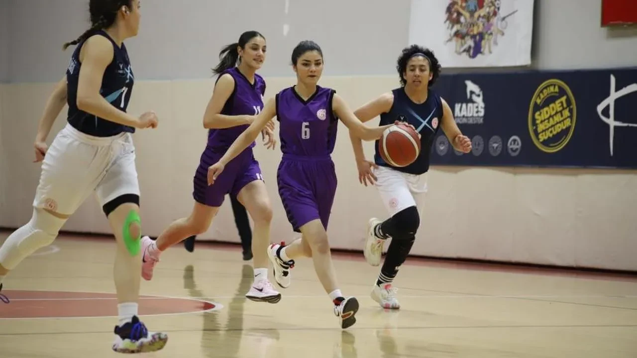 Karabük, Gençlik ve Spor Bakanlığı'nın ev sahipliğinde basketbol heyecanı başlıyor